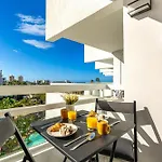 Апартаменты Golden View Ponderosa Адехе