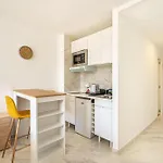 Апартаменты Golden View Ponderosa