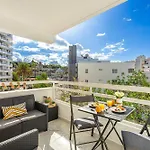 Golden View Ponderosa Апартаменты *