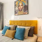 Апартаменты Golden View Ponderosa *