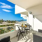 Golden View Ponderosa Апартаменты Адехе
