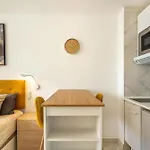 Апартаменты Golden View Ponderosa *