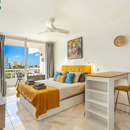 Golden View Ponderosa Апартаменты *