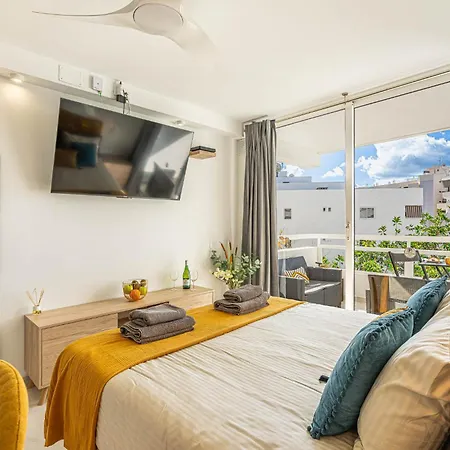Апартаменты Golden View Ponderosa *