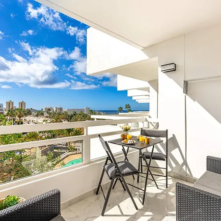 Golden View Ponderosa Апартаменты Адехе