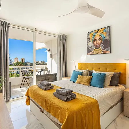 شقة Golden View Ponderosa *